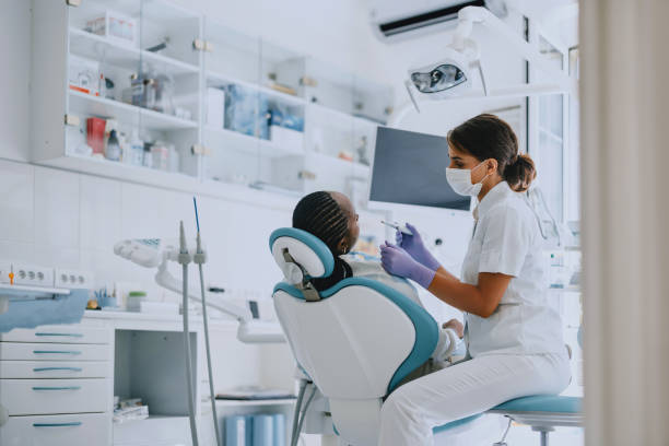 Dental Inlays and Onlays in Haughton, LA